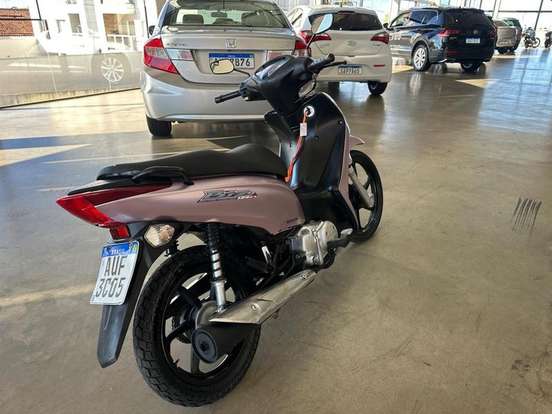 HONDA-BIZ 125 KS HONDA-BIZ 125 KS-2011