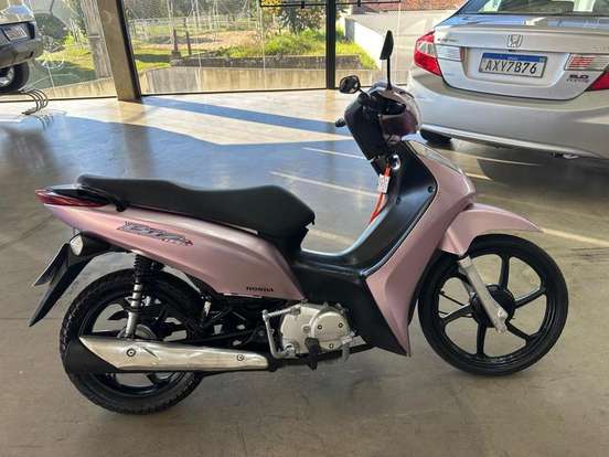 HONDA-BIZ 125 KS HONDA-BIZ 125 KS-2011