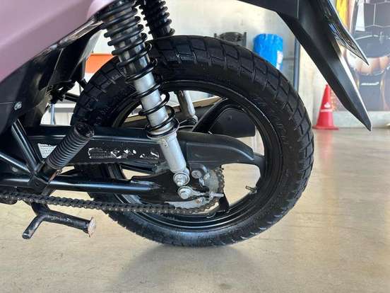 HONDA-BIZ 125 KS-2011