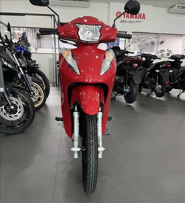 HONDA BIZ 125i 
