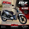 HONDA BIZ 125i HONDA BIZ 125i