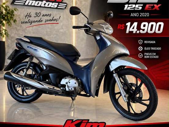 HONDA-BIZ 125i HONDA-BIZ 125i-2020