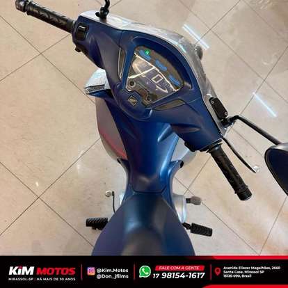HONDA-BIZ 125i-2020
