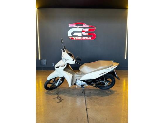 HONDA BIZ 125i 
