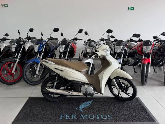 HONDA BIZ 125i 