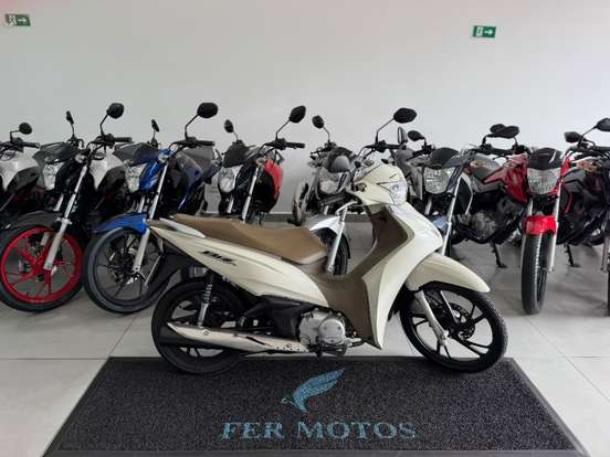 HONDA-BIZ 125i-2022