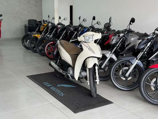 HONDA-BIZ 125i-2022