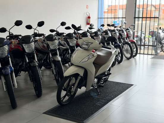HONDA-BIZ 125i HONDA-BIZ 125i-2022