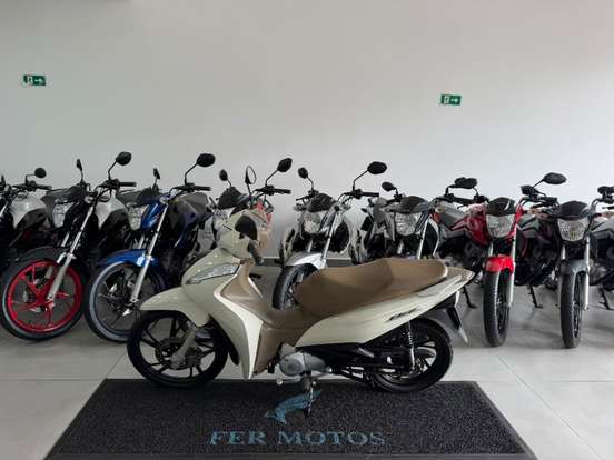 HONDA-BIZ 125i HONDA-BIZ 125i-2022
