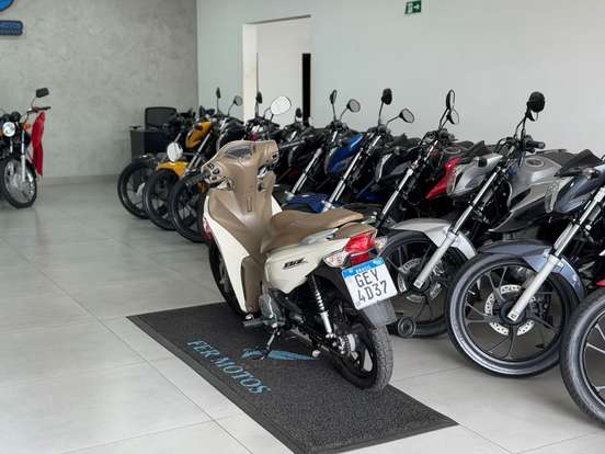 HONDA-BIZ 125i HONDA-BIZ 125i-2022