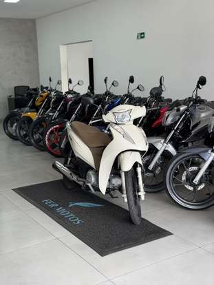 HONDA-BIZ 125i-2022