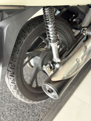 HONDA-BIZ 125i-2022