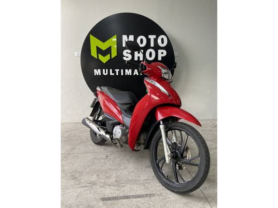 HONDA BIZ 125i 