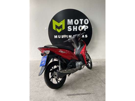 HONDA-BIZ 125i HONDA-BIZ 125i-2022