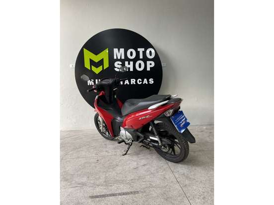 HONDA-BIZ 125i-2022