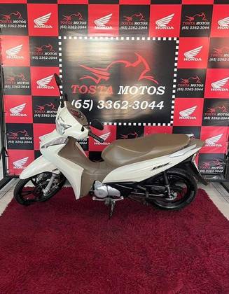 HONDA BIZ 125i 