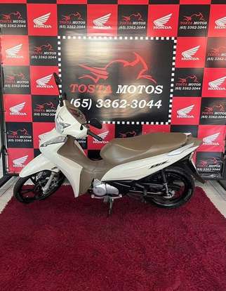 HONDA-BIZ 125i-2022