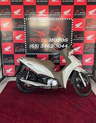 HONDA-BIZ 125i-2022