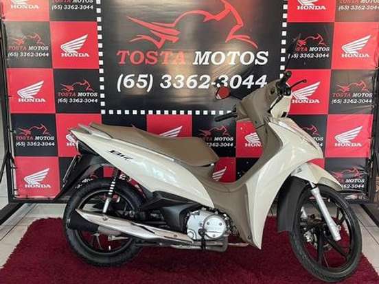 HONDA-BIZ 125i HONDA-BIZ 125i-2022