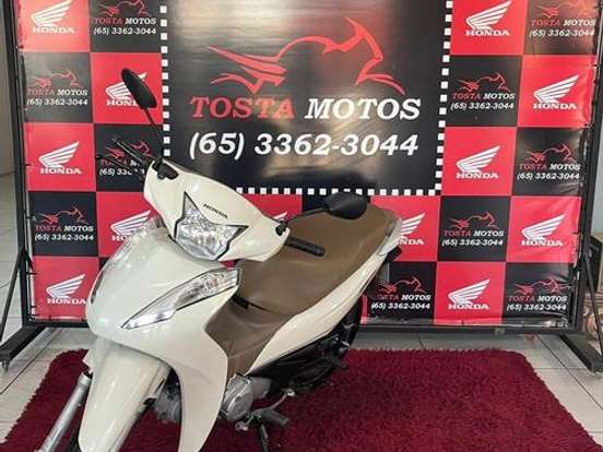 HONDA-BIZ 125i HONDA-BIZ 125i-2022