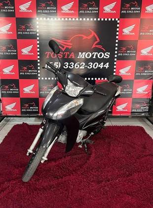 HONDA BIZ 125i 