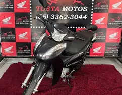 HONDA BIZ 125i HONDA BIZ 125i
