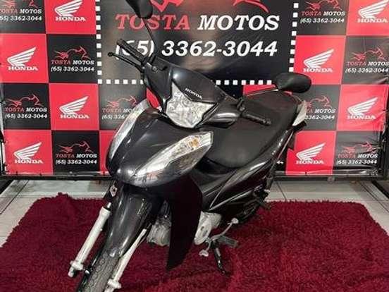 HONDA-BIZ 125i HONDA-BIZ 125i-2019