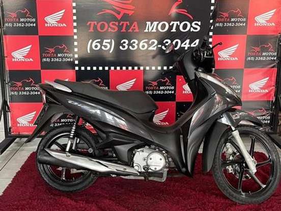 HONDA-BIZ 125i HONDA-BIZ 125i-2019