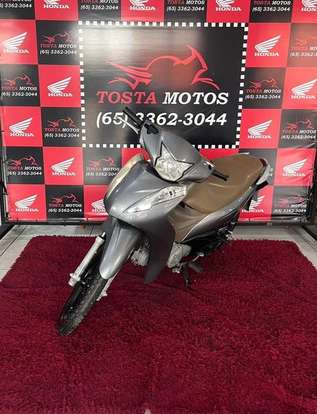 HONDA-BIZ 125i-2019