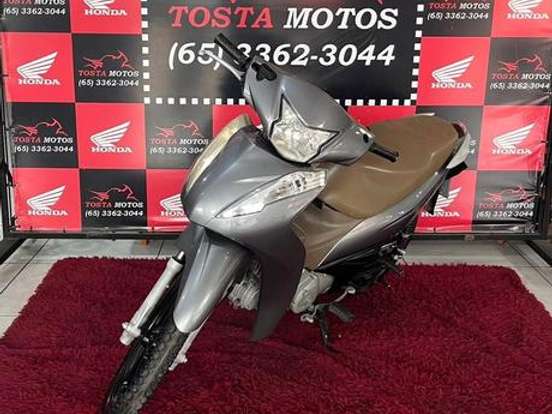HONDA-BIZ 125i HONDA-BIZ 125i-2019