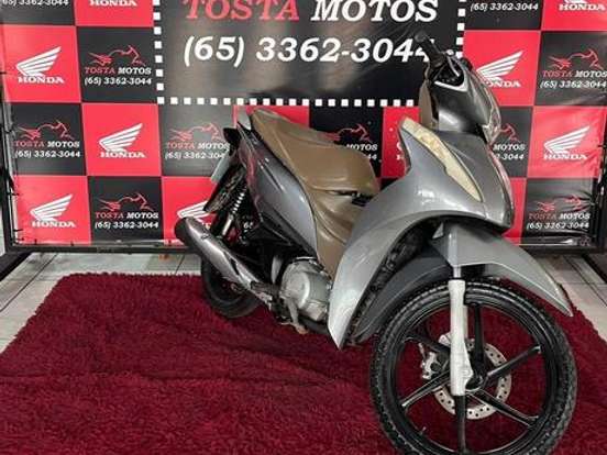 HONDA-BIZ 125i HONDA-BIZ 125i-2019