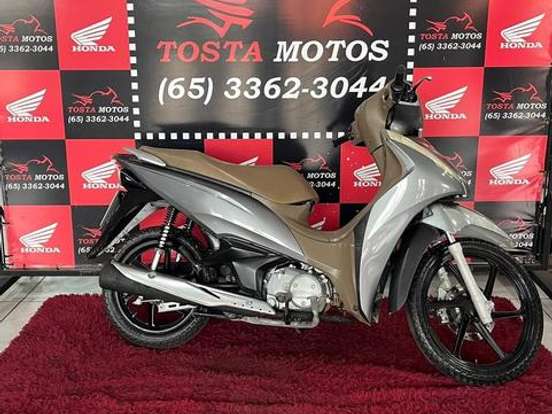 HONDA-BIZ 125i HONDA-BIZ 125i-2019