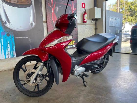 HONDA BIZ 125i 