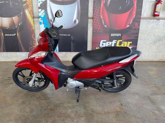 HONDA-BIZ 125i HONDA-BIZ 125i-2021