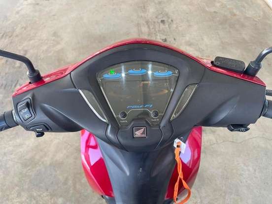 HONDA-BIZ 125i HONDA-BIZ 125i-2021