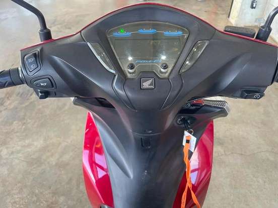 HONDA-BIZ 125i HONDA-BIZ 125i-2021