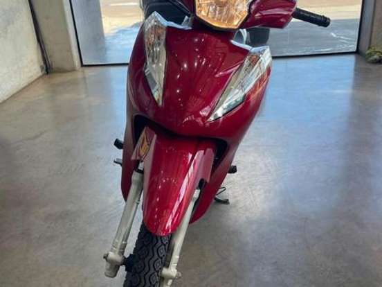 HONDA-BIZ 125i HONDA-BIZ 125i-2021