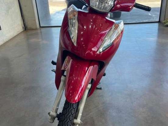 HONDA-BIZ 125i HONDA-BIZ 125i-2021