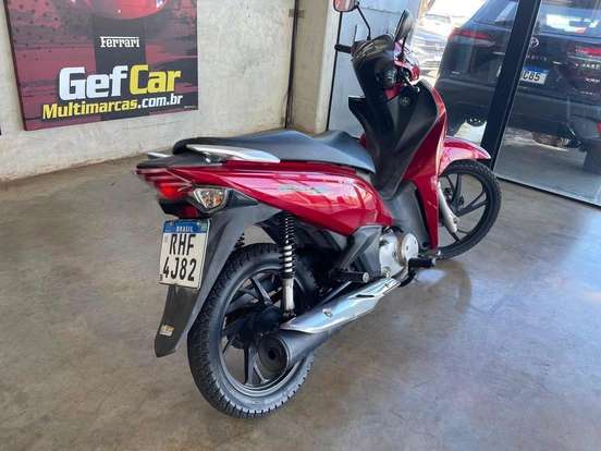 HONDA-BIZ 125i HONDA-BIZ 125i-2021