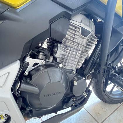 HONDA CB 300F TWISTER ABS 