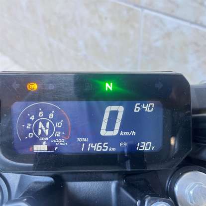 HONDA-CB 300F TWISTER ABS-2024