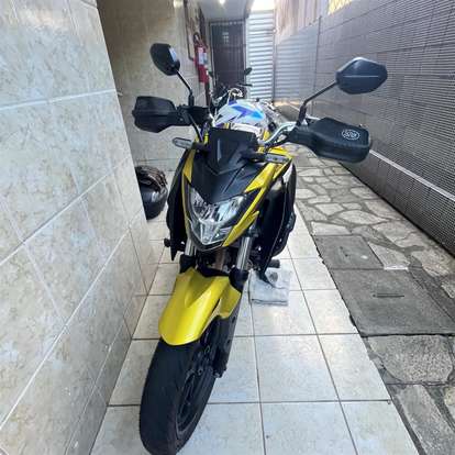 HONDA-CB 300F TWISTER ABS-2024