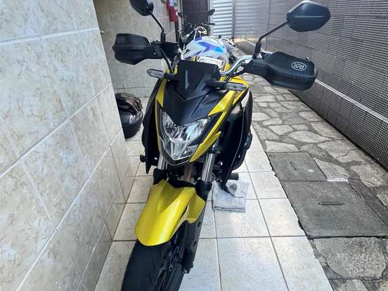 HONDA-CB 300F TWISTER ABS HONDA-CB 300F TWISTER ABS-2024