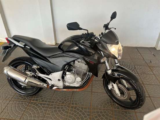 HONDA-CB 300R HONDA-CB 300R-2013