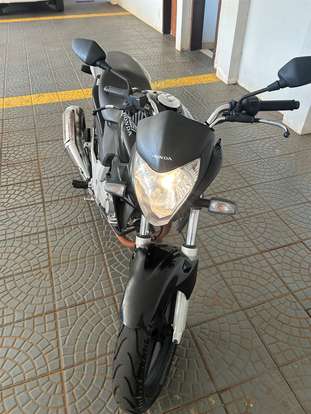 HONDA-CB 300R-2013
