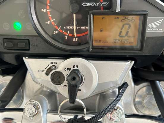 HONDA-CB 300R HONDA-CB 300R-2013
