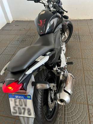 HONDA-CB 300R-2013