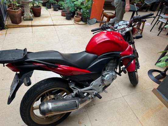 HONDA-CB 300R ABS-2015