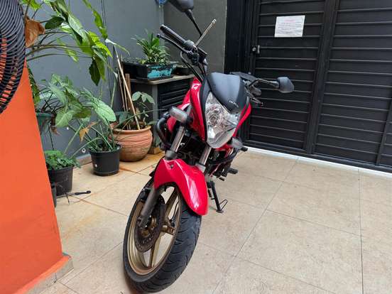 HONDA-CB 300R ABS HONDA-CB 300R ABS-2015