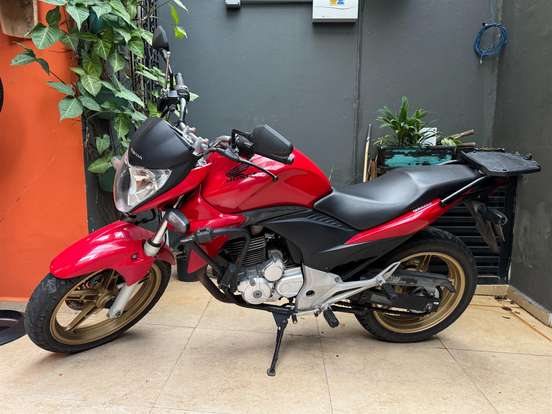 HONDA-CB 300R ABS HONDA-CB 300R ABS-2015